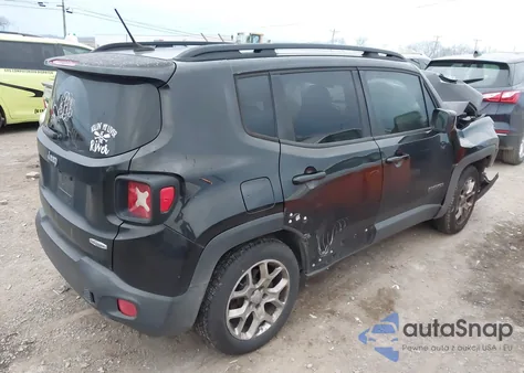 2015 Jeep Renegade Latitude z USA, uszkodzony, nr VIN ZACCJABT2FPB23423